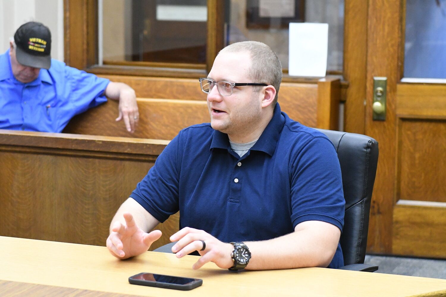 O'Brien County discusses EMS staffing